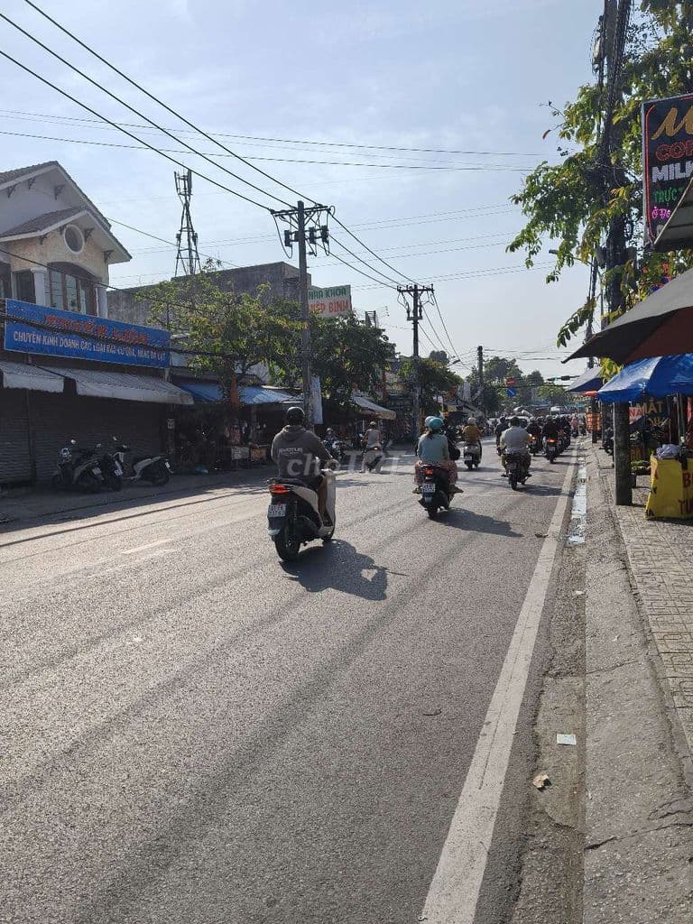 MT Hiệp Bình ,Hiệp Bình Chánh ngay chợ .DT:4x40 nở hậu 8m - Ảnh 3