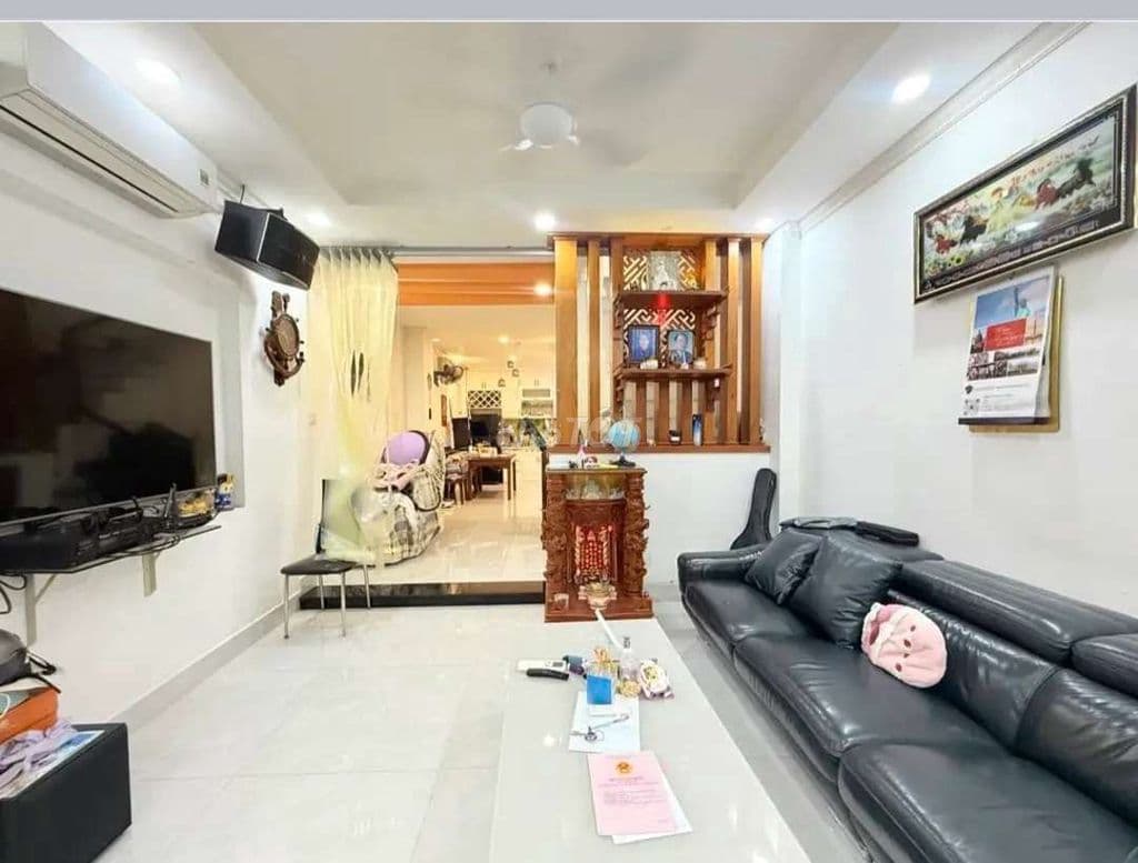 82m2_HXH_Nguyễn Ảnh Thủ_5,3 tỷ - Ảnh 2