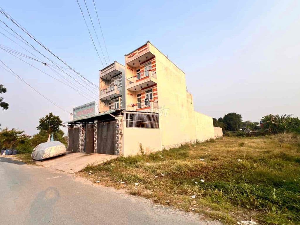 465m² Full Thổ Cư – Ngang 10m Đẹp – Đường Nhựa – Cách ĐT8 Chỉ 2km - Ảnh 3