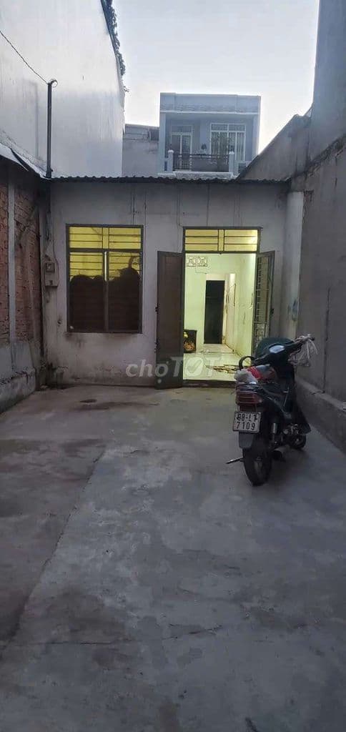 Bán Nhà cấp 4 - Thới An