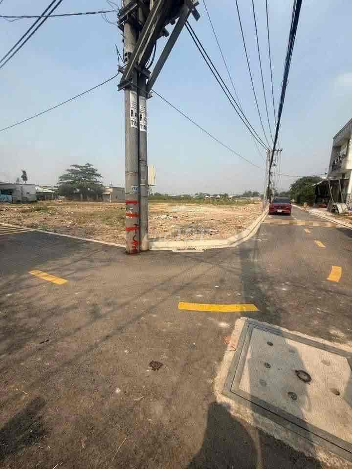 Bán đất đường Thanh Niên - Hóc Môn giá 2.48 tỷ sổ hồng riêng - Ảnh 3