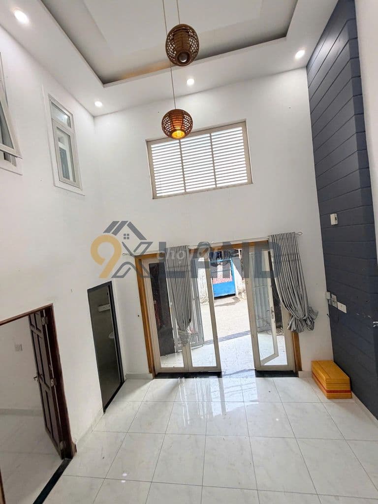 SIÊU PHẨM NHÀ 2MT HẺM 7 MÉT ĐƯỜNG SỐ 8, NGANG 9,6 MÉT, GIÁ 4,6 TỶ - Ảnh 3