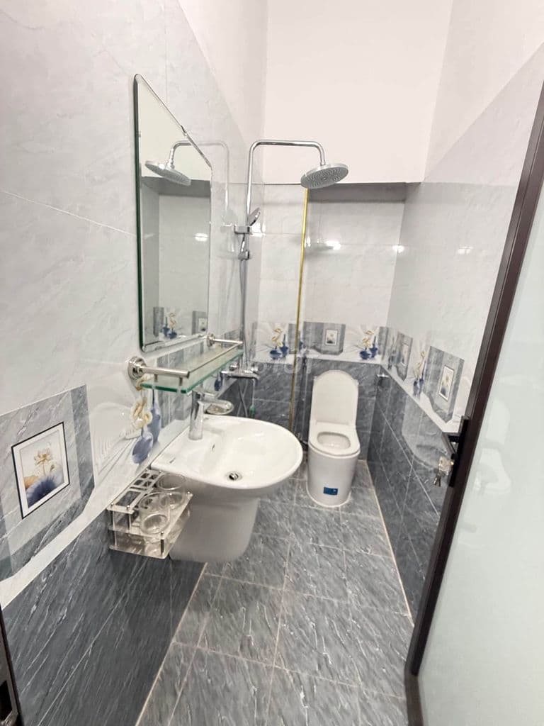 bán nhà 35m2 Vĩnh Hưng Hoàng Mai - Ảnh 3
