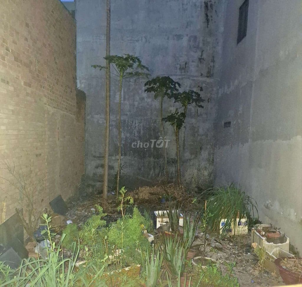 📢 CHUYỂN NHƯỢNG LÔ ĐẤT THỔ CƯ 70M² 5x 14M- CHỢ BÌNH THÀNH, BÌNH TÂN