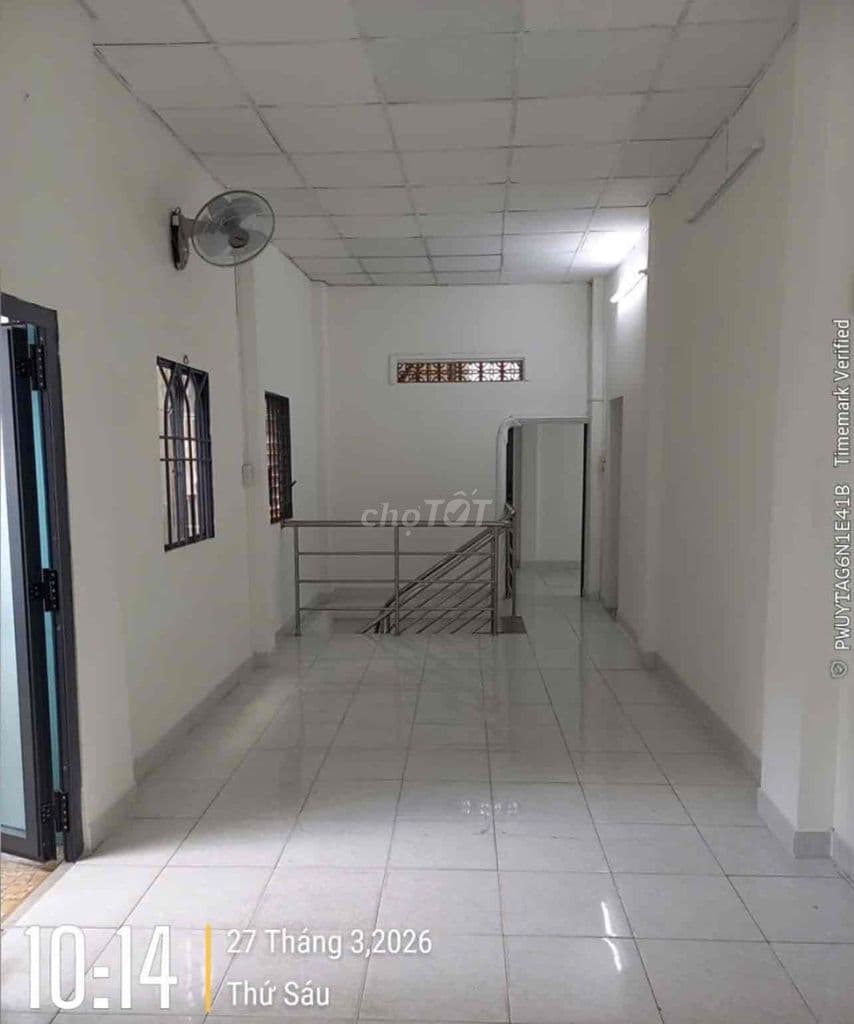 LẠC LONG QUÂN- NI SƯ HUỲNH LIÊN- 3 TẦNG 5PN - H3G- NHỈNH 3 TỶ - Ảnh 3