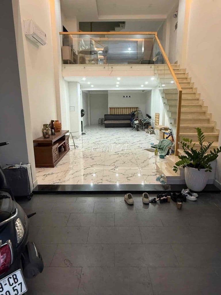 MẶT TIỀN KD MAI VĂN VĨNH | 4 TẦNG | CÁCH NGUYỄN THỊ THẬP 30M - Ảnh 2