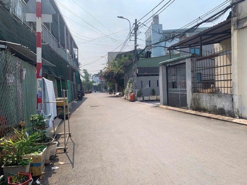 ĐẤT Đường số 2 - Lê Văn Việt - Tăng Nhơn Phú A- Q9, Đường Ô TÔ