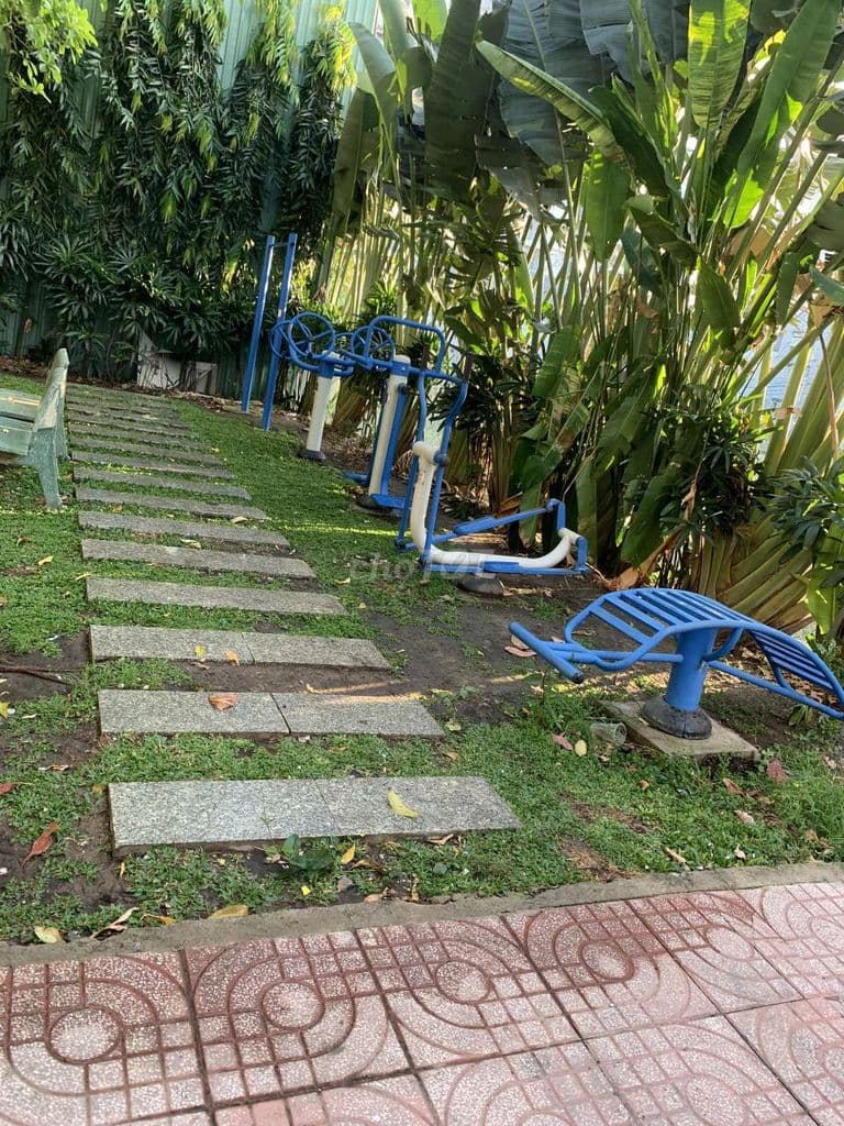 Nhà 1 Lững 3 Lầu KDC A.D.Vương cách V.V.Kiệt 500m, B.Vệ 24/24, SHR - Ảnh 2