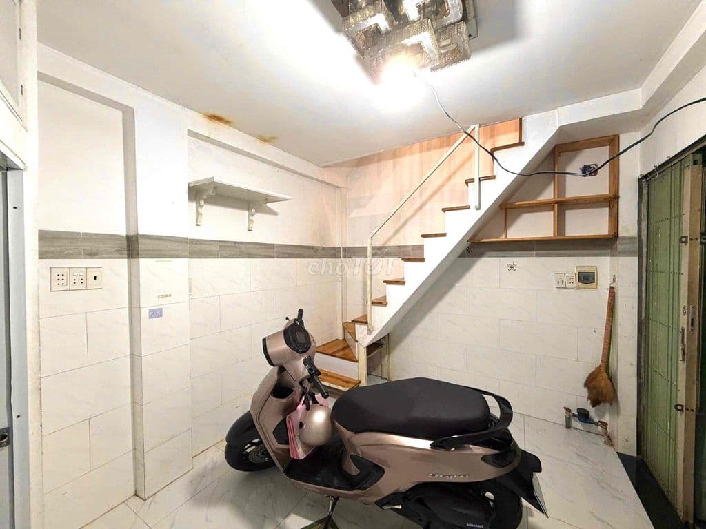 🏡 TRỆT - 2 LẦU - SHR - CHỢ GÒ VẤP - ĐH CN4 - Ảnh 2