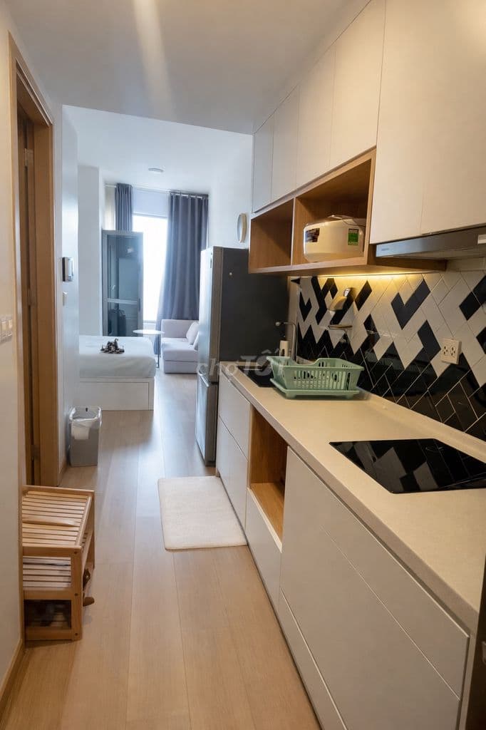 Officetel Rivergate Studio 26m2 tầng 20 view sông 3.2 tỷ bao phí - Ảnh 2