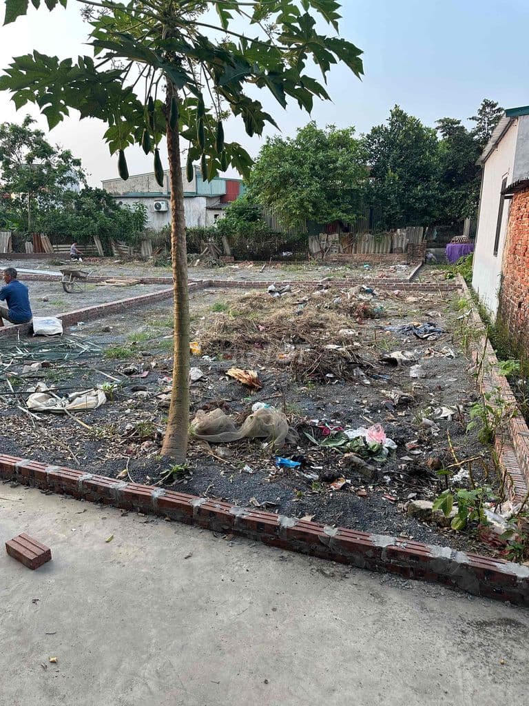 siêu phẩm đất giếng sỹ thôn Bạch nao xã Thanh Văn