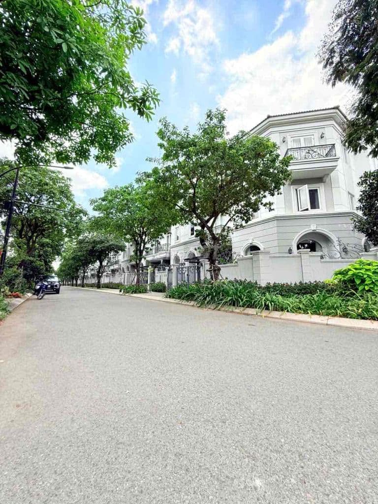 SIÊU PHẨM BIỆT THỰ COMPOUND SOL VILLAGE - PHƯỜNG CÁT LÁI - TP THỦ ĐỨC