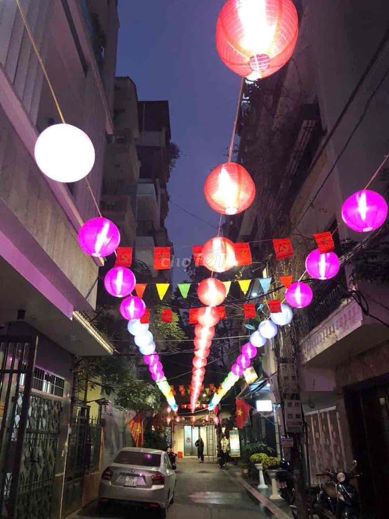 Bán nhà ngõ 4 Văn Cao, Quần Ngựa 90m2