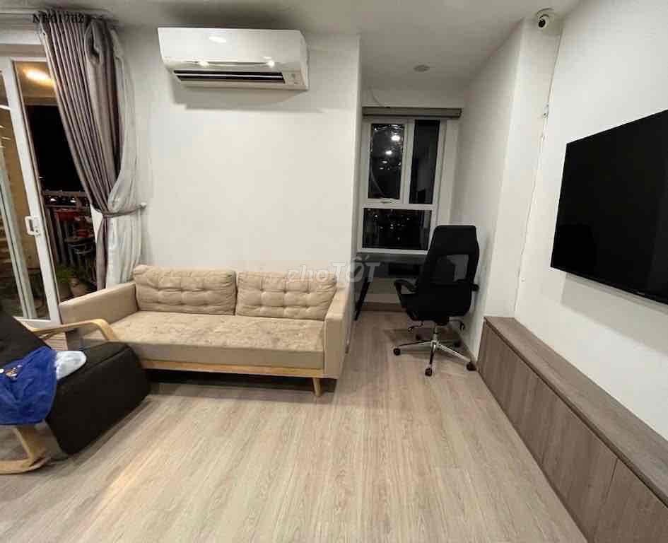 chung cư saigon mia 2pn 76m - Ảnh 2