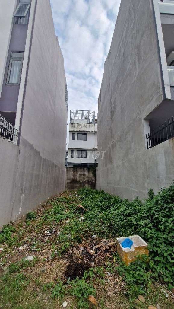 Nhà Đất 5 x 19 Xây Dựng 5 Tầng KDC Dương Hồng Garden House Kế Bx Q8 - Ảnh 3