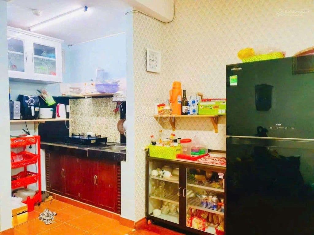 bán căn hộ cao cấp Nguyễn biểu hai phòng ngủ sổ hồng riêng - Ảnh 3