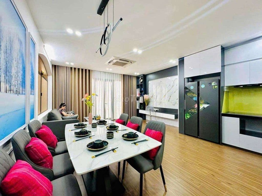 Bán siêu phẩm phân lô oto vào nhà Vương Thừa Vũ 52m 7t giá 20.5 tỷ. - Ảnh 3