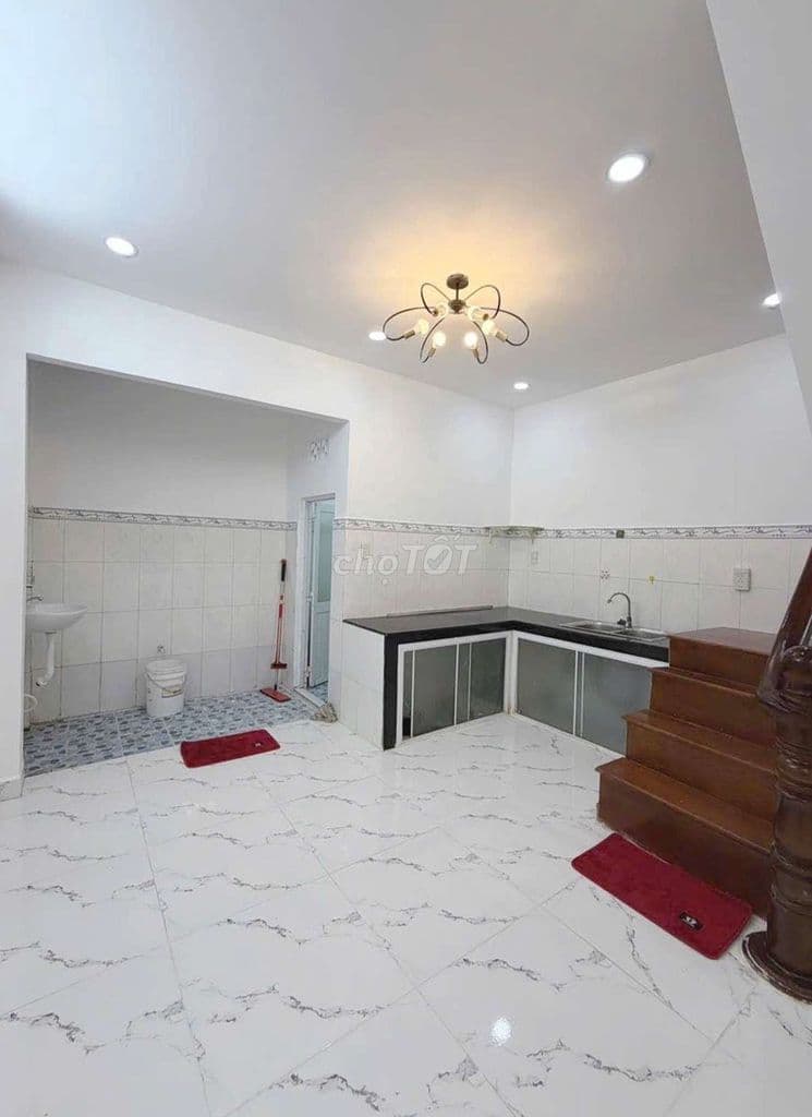 Nhà Mới Đẹp 2 Tầng-44m2-SHR Đẹp-BHH-Bình Tân-Chỉ 3T5 TL - Ảnh 3