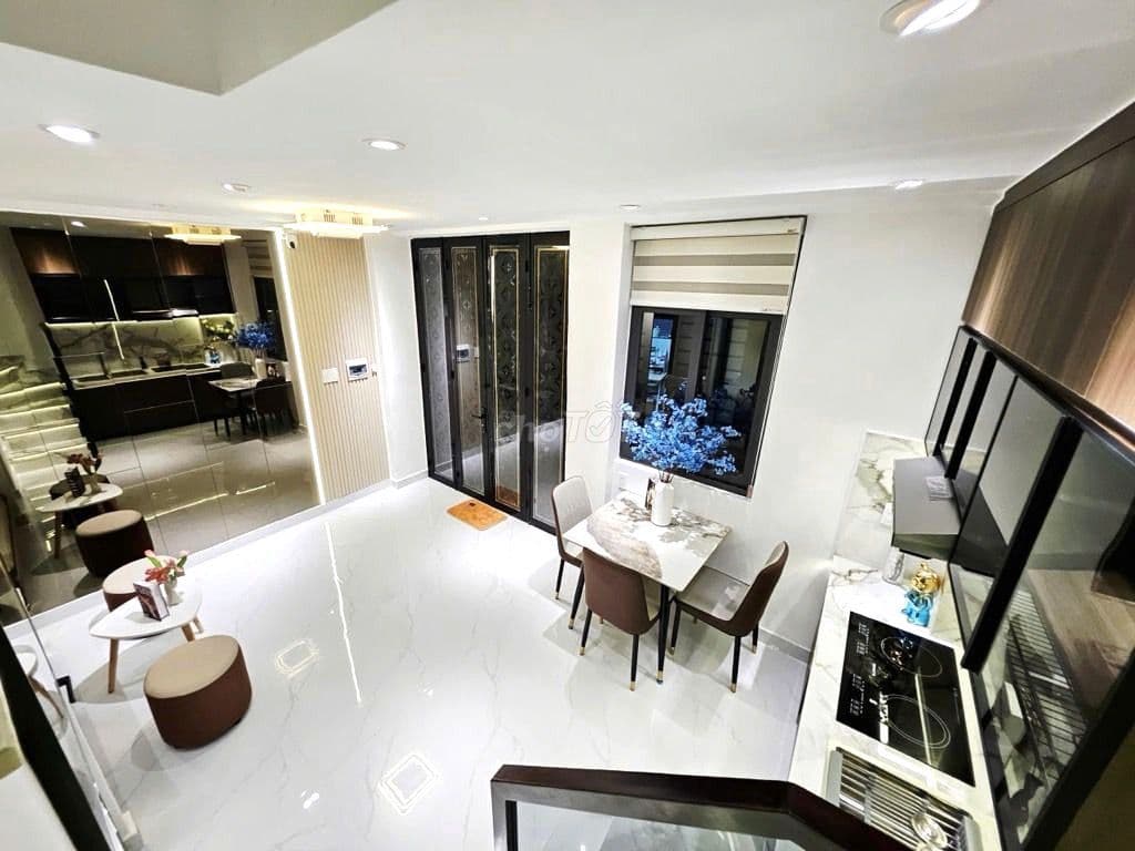 BÁN NHÀ TÂY THẠNH - HẺM AN NINH - DTST 40M 3PN - NHỈNH 3 TỶ