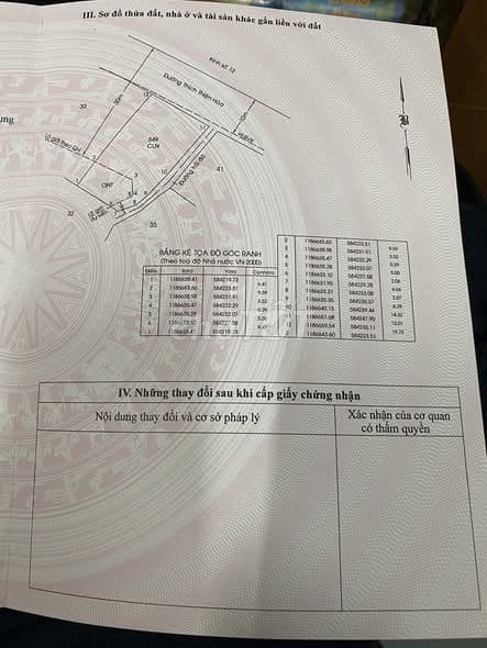 Ngộp, bán Mặt tiền thích Thiện Hòa, giáp vành đai 3, cb nối võ vănkiệt - Ảnh 2