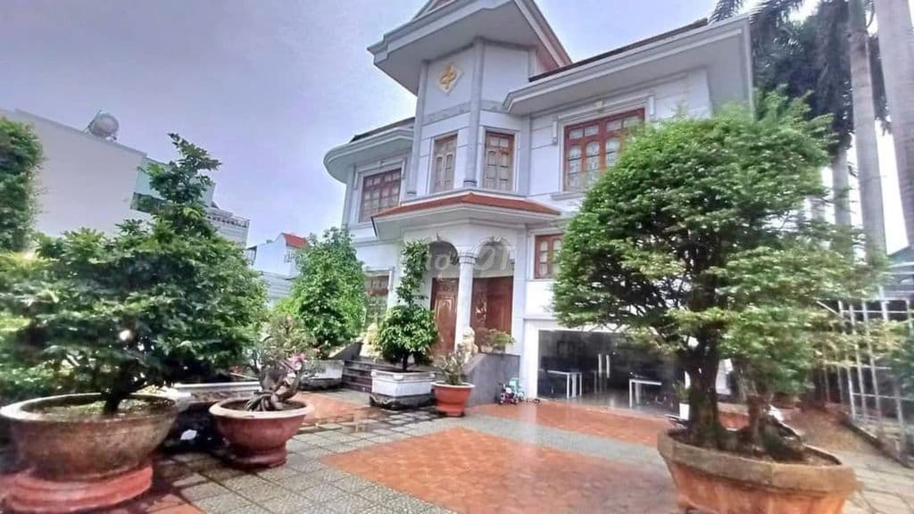 Giảm 38 tỷ – Biệt thự sân vườn – 1054m2 – Hồ bơi, phòng chiếu phim - Ảnh 3
