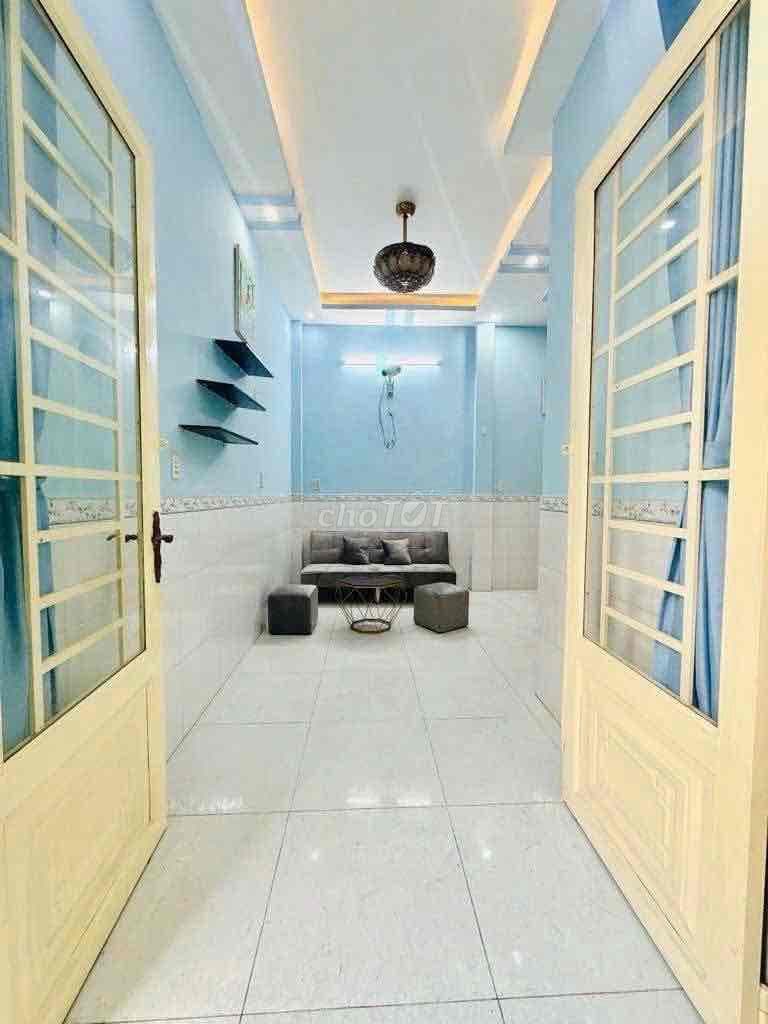 🌈 BÁN NHÀ TÔN ĐẢN Q4 2 TẦNG 2PN 2WC NHỈNH 2 TỶ - Ảnh 2