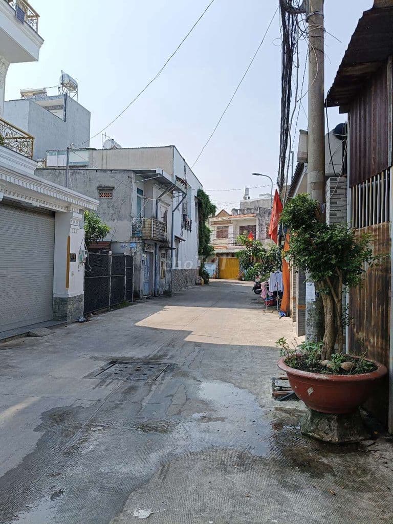 Bán đất thổ cư huyện hóc môn - Ảnh 2