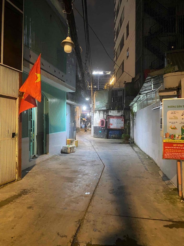 Nhà 61m² tương lai mặt tiền NTH - Ảnh 3