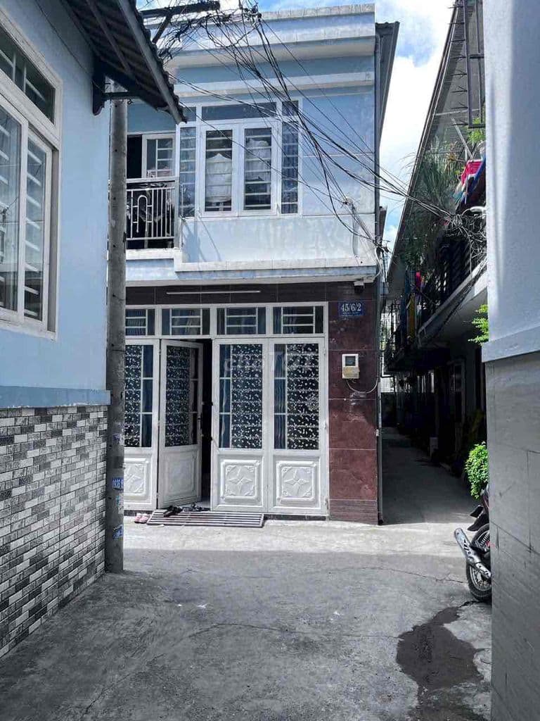 Bán nhà khu an ninh dân trí cao