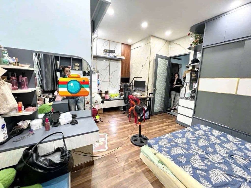 Chủ chuyển nơi ở nên cần nhượng lại căn nhà tâm huyết tại quang trung - Ảnh 3