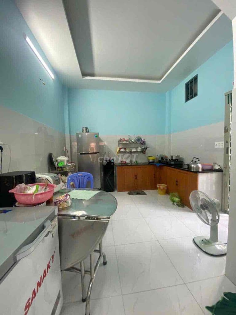 NHÀ CHÍNH CHỦ Ở CÒN RẤT MỚI, HẺM XE TẢI, BÙI QUANG LÀ, 4 TẦNG, 6.x Tỷ - Ảnh 3