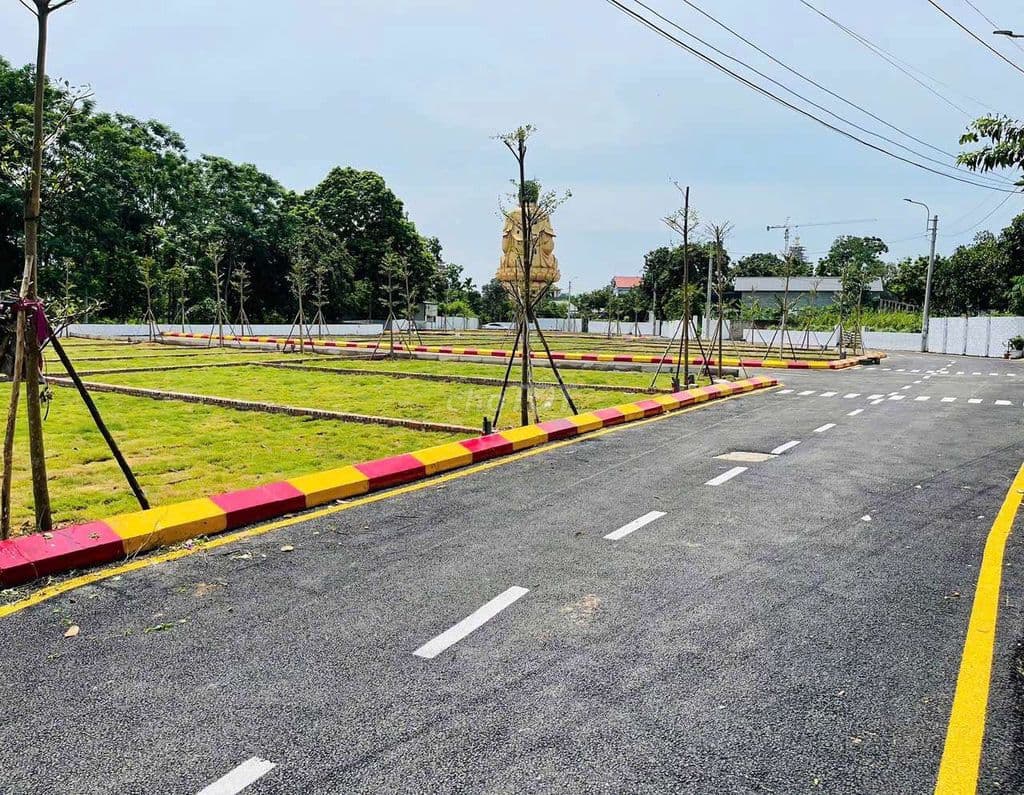 bán 76m đất thổ trường lái hùng vương - Ảnh 2