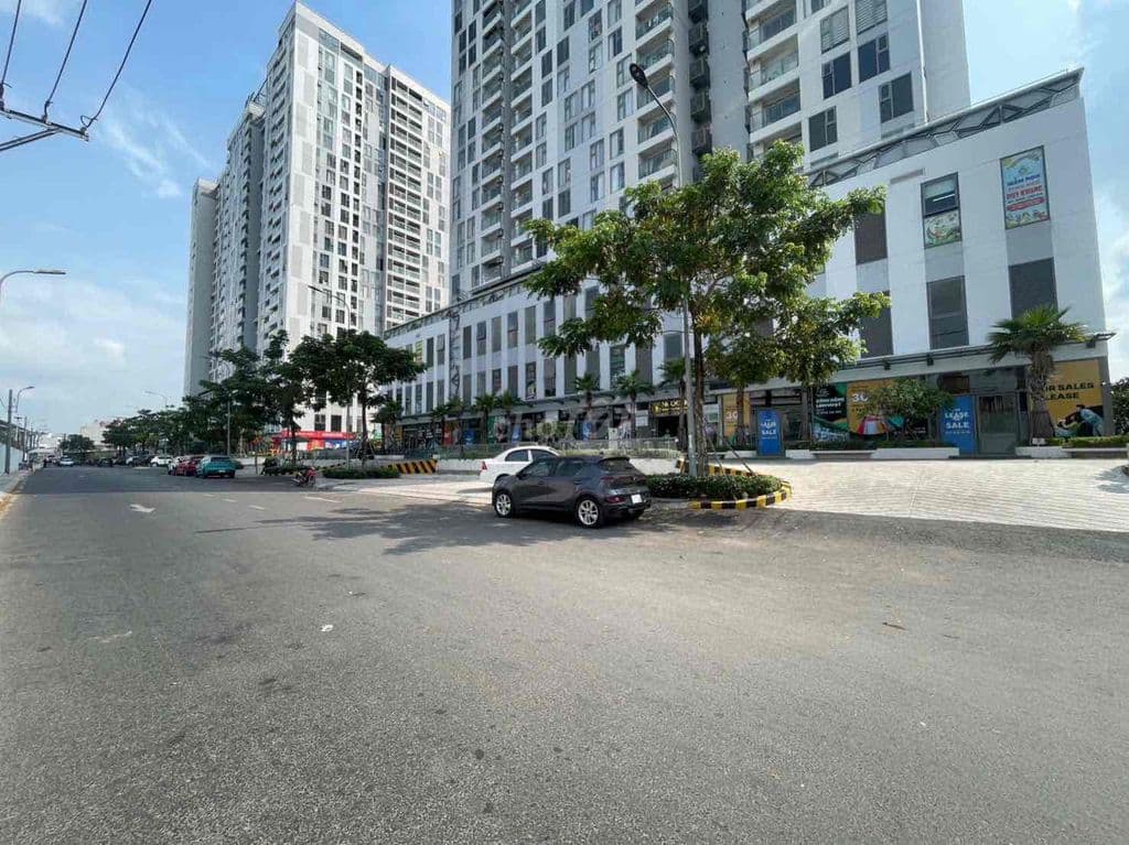 BÁN ĐẤT FULL THỔ CƯ ĐỐI DIỆN VẠN PHÚC CITY