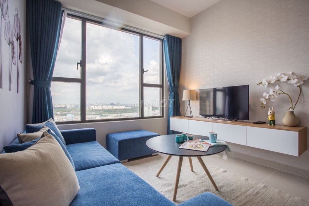 BÁN CĂN HỘ RIVERGATE Q4 – 75M² – 2PN/2WC – 7.8 TỶ BAO THUẾ PHÍ