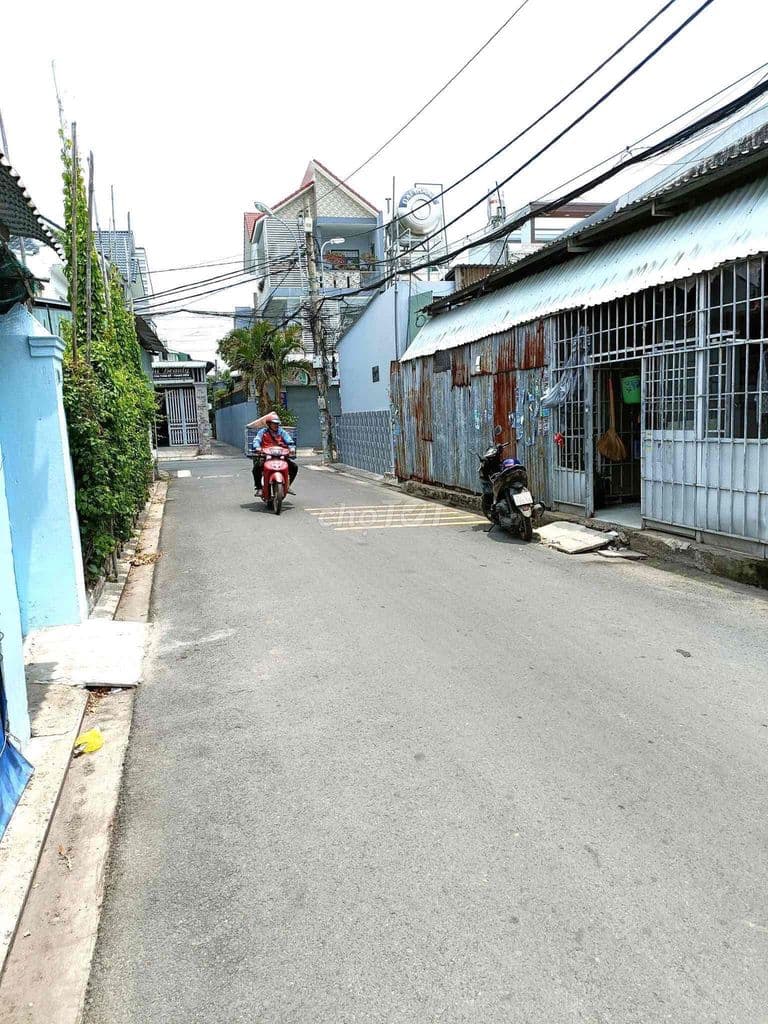 ĐẤT MT Tây Lân2👉 5m X 27m-KDBB-Gần Chợ Bà Điểm - Ảnh 2