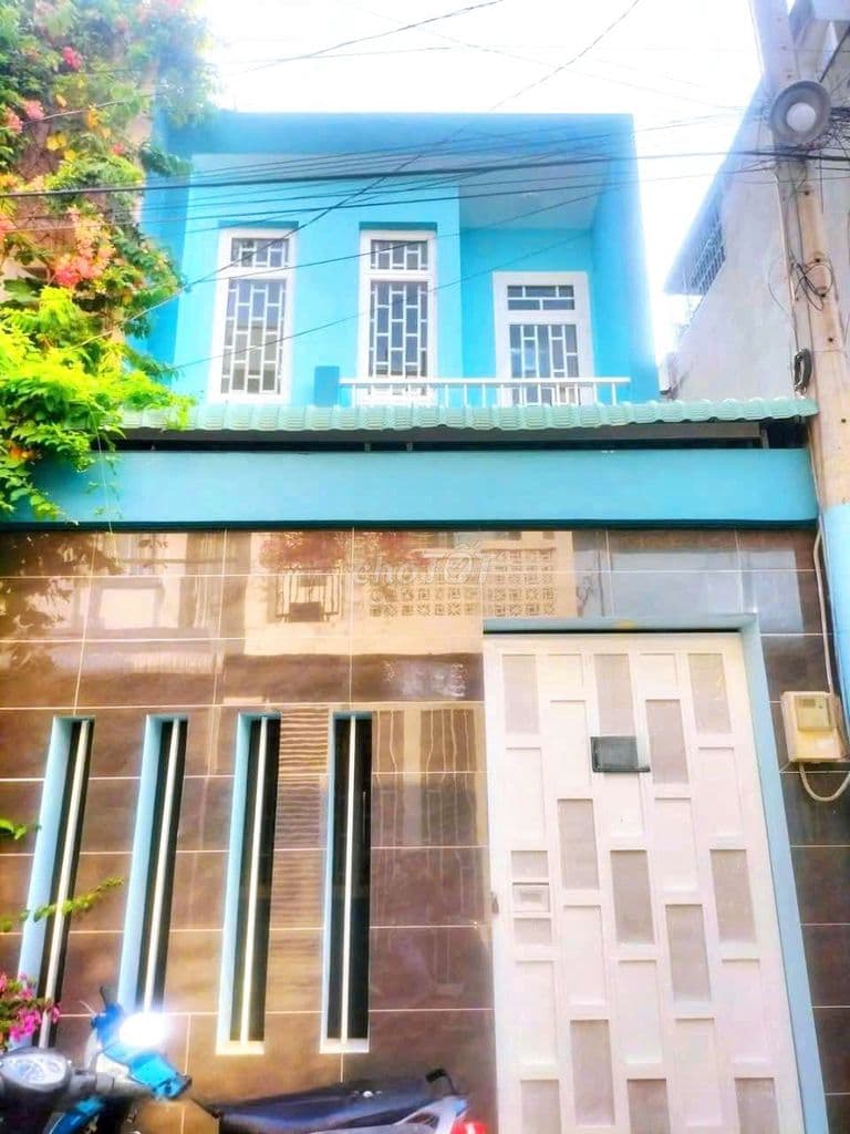 NHẬN KÝ GỬI Bán nhà 1T1L hẻm 47 Trường Lưu P. Long Trường Q9