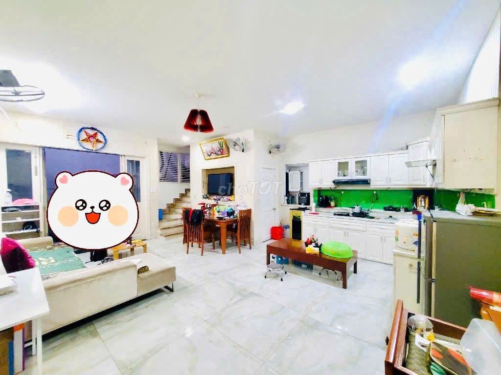 Gấp định cư giảm "500tr" - Bán nhanh Villa mini 4 tầng 54m2 - Ngang 6m - Ảnh 2