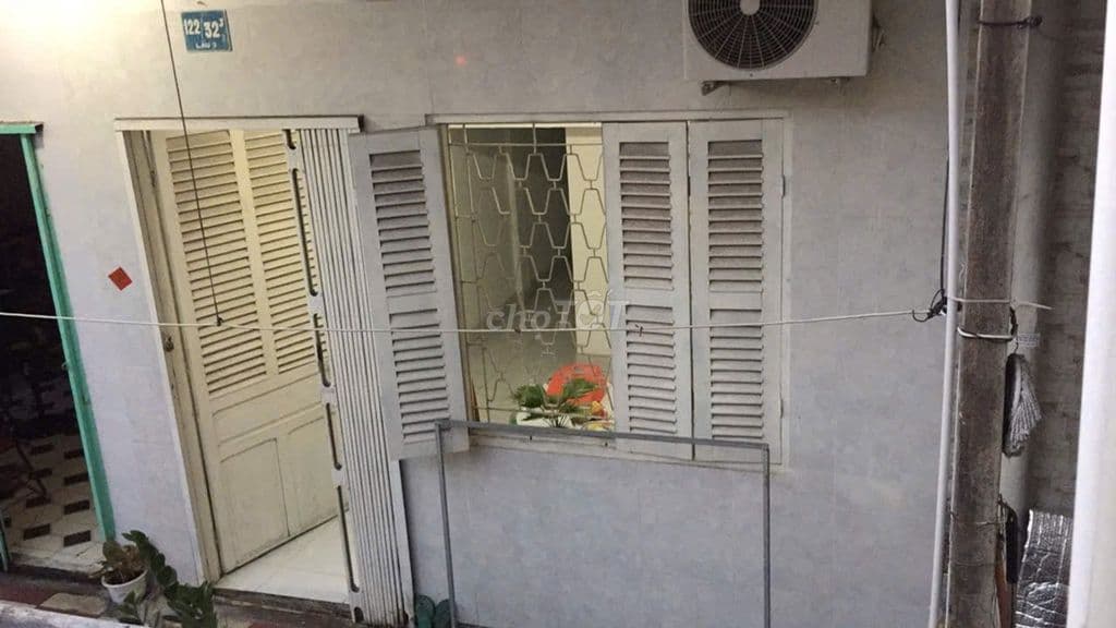 Bán căn hộ góc Trần Hưng Đạo-An Bình
