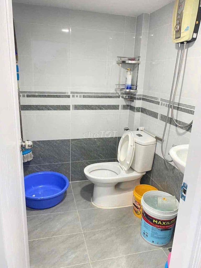 Chung cư 2 phòng ngủ ,sổ hồng riêng lâu dài.DT 4 x 12m - Ảnh 3