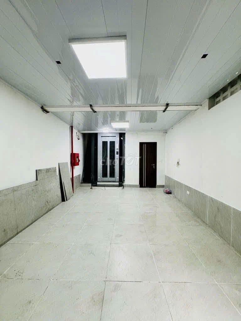 bán nhà 7 tầng Đội Cấn Ba Đình lô góc hiếm - Ảnh 2
