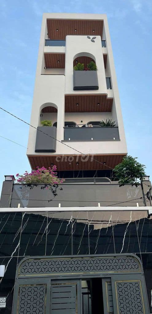 Bán Nhà HXT Hương Lộ 2 BTĐA Bình Tân