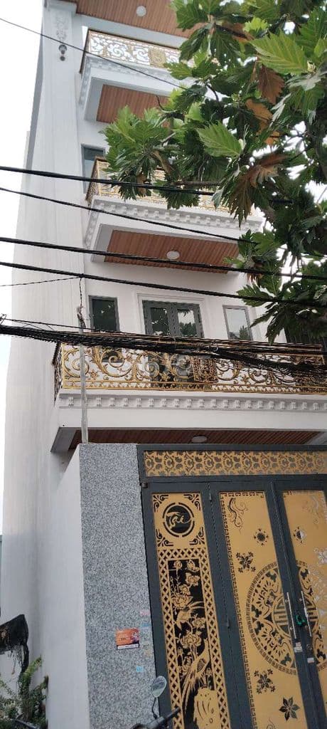 🏠 GIẢM 600TR CHỈ CÒN 5 TỶ 350TR DT 4 +20M - 3 TẦNG QUẬN BÌNH TÂN