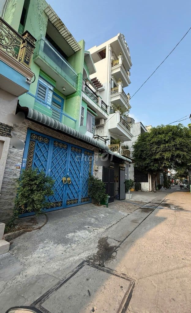 ất Full Thổ, 5x10m A4, Không LG, Xây 5Tầng, KDC Hiện Hữu, Oto Ra Vào - Ảnh 3