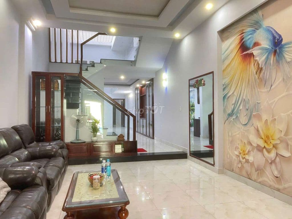 🔥 🔥 🔥 NHÀ 3 TẦNG ĐẸP, MẶT TIỀN ĐƯỜNG TÚ XƯƠNG, HIỆP PHÚ, Q.9, 128m2