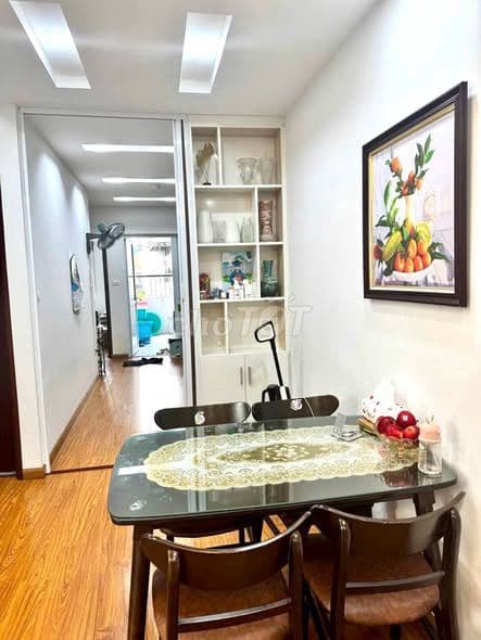 Căn hộ lô góc 2PN 2WC 69m2 tặng nội thất Ngã Tư Sở, Khương Hạ - Ảnh 3
