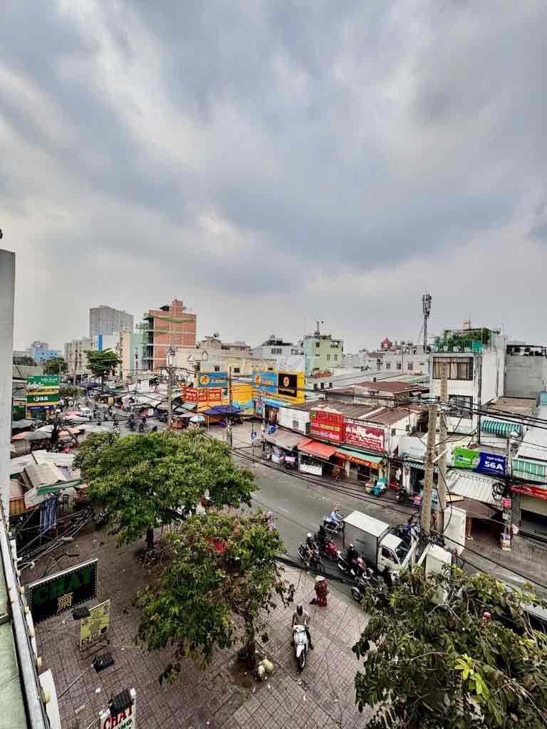 MTKD QUẬN 6 5x21m 4 TẦNG CHỈ HƠN 10 TỶ