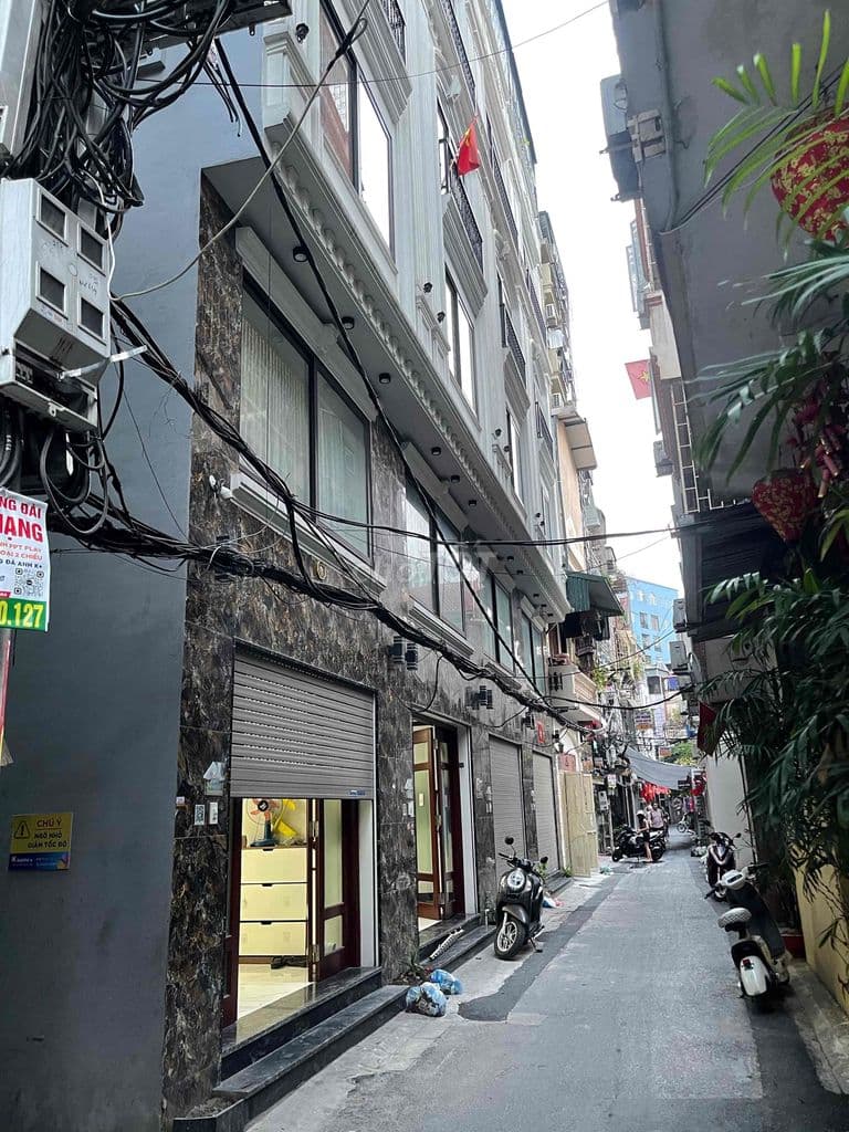🏡 Bán Nhà Đẹp - Phường Hoàng Mai - Cạnh bến xe giáp bát - Diện tích