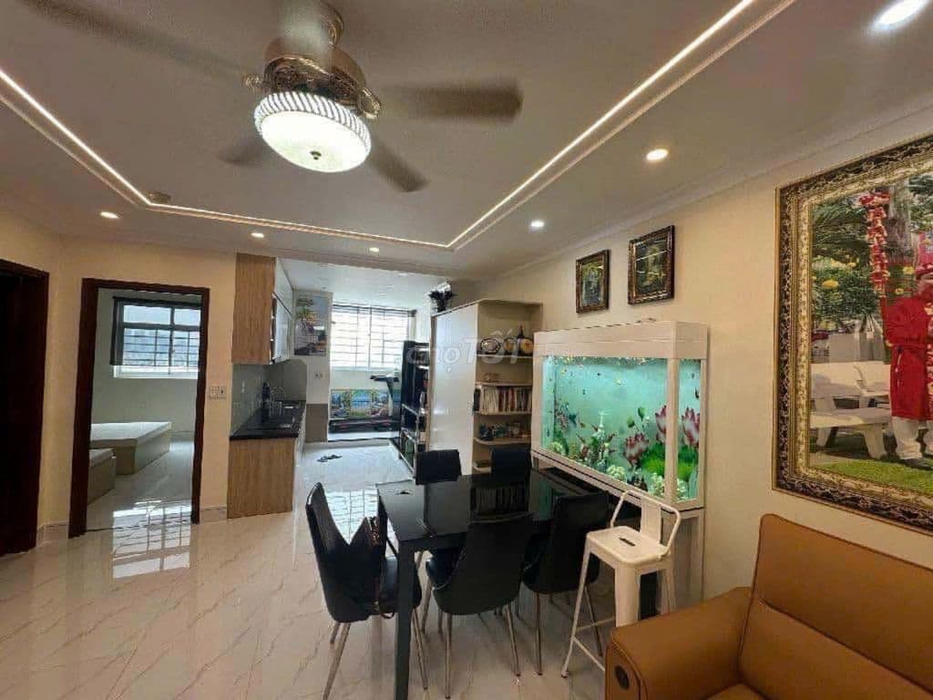 CĂN HỘ 2PN DIỆN TÍCH 80M2, CAO ỐC H2, PHƯỜNG KHÁNH HỘI - Ảnh 3