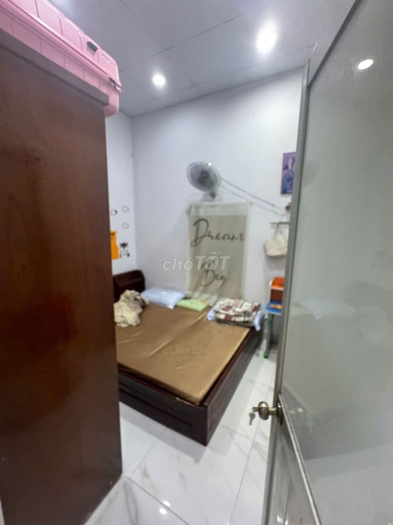 Bán nhà 68m², 2PN, hẻm nhựa ô tô – Tăng Nhơn Phú B, giá cực tốt! - Ảnh 3