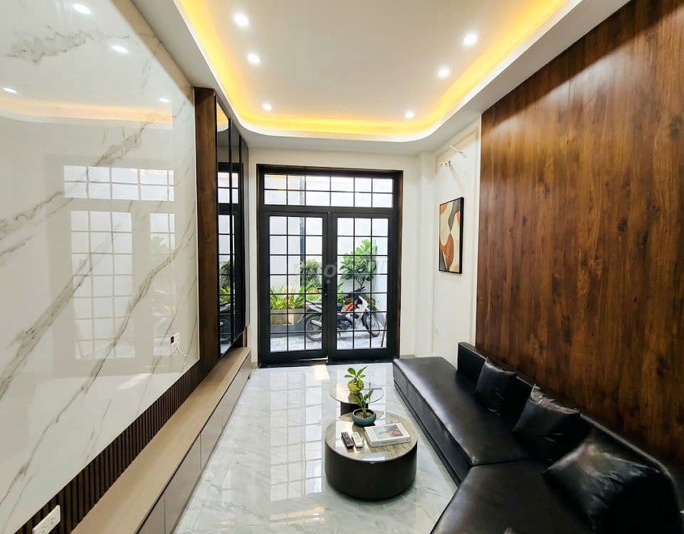 9.88 TỶ – 31/34M2 – 6 TẦNG – THANG MÁY – LÔ GÓC – TRẦN ĐẠI NGHĨA – HBT - Ảnh 3